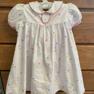 The Beaufort Bonnet Company Girls Floral Dress